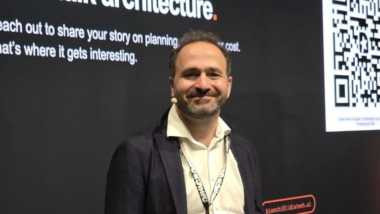 Moderating Stage 3 at WeAreDevelopers World Congress 2026